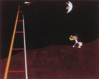 Huan Miro - Pas laje na mesec