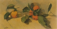 Federiko Garsija Lorka - Pjesma suhe naranče