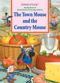 Gradski miš i seoski miš