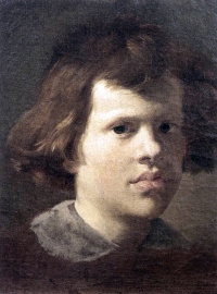 Đan Lorenco Bernini - Portret dečaka