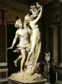 Đan Lorenco Bernini - Apolon i Dafne