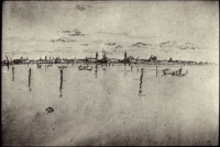 Džejms Meknil Visler - Mala Venecija