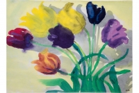 Emil Nolde - Lale