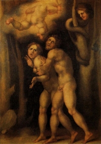 Erih From - Proterivanje Adama i Eve iz Edenskog vrta 