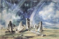 Džon Konstejbl - Stounhendž