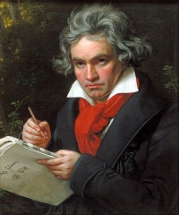 Džozef Karl Štiler - Portret Betovena