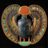 Simbolika skarabeja u egipatskoj mitologiji  