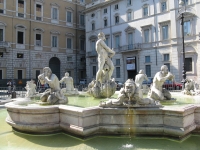 Fontana Mavra - Rim