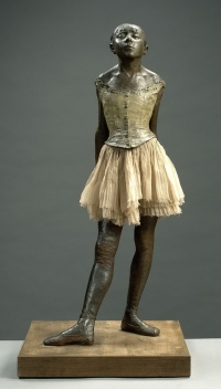 Edgar Dega - Mala četrnaestogodišnja balerina