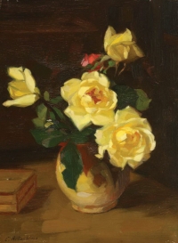 Simbolika žute ruže