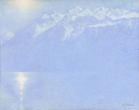 Lusijen Levi Durmer - Ženevsko jezero