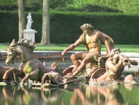 Apolonova fontana - Versaj
