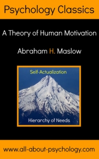 Teorija motivacije Abrahama Maslova