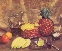 Poreklo ananasa