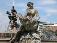 Fontana Najada - Rim 
