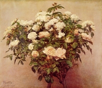 Simbolika bele ruže