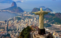 Statua Hrista Spasitelja - Rio de Ženeiro