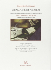 Đakomo Leopardi - Koliko je nemoguće da neko od srca kaže, ja sam srećan ili blago meni