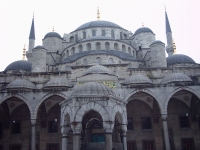 Topkapi palata - Istanbul