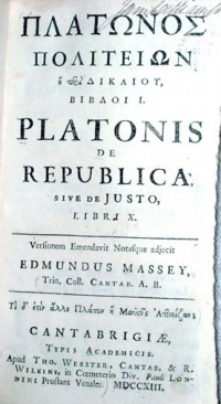 Platon - Idealna država