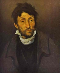 Teodor Žeriko - Portret kleptomana
