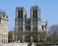 Katedrala Notr Dam - Pariz 