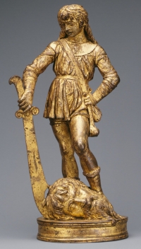 Bartolomeo Belano - David sa glavom Golijata