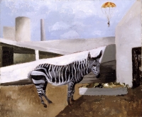 Kristofer Vud - Zebra i padobran 