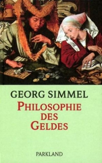 Georg Zimel - Filozofija novca