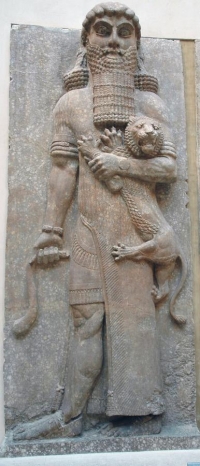 Ep o Gilgamešu