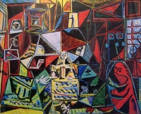 Pablo Picasso: The Many variations on Las Meninas of Diego Velázquez